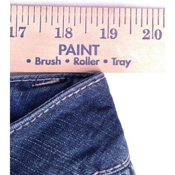 Lane Bryant Jeans Size 20 with Embellished Back Pockets - Picture 11 of 11